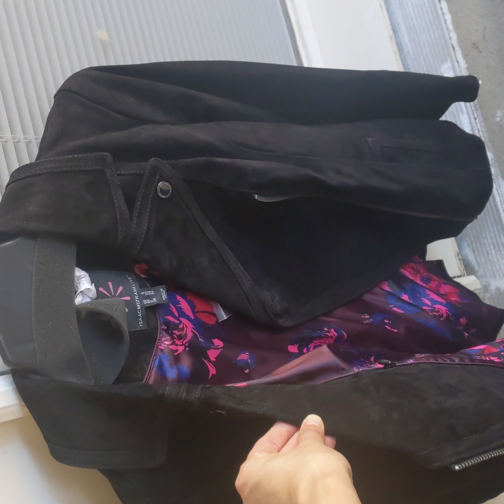 Suede Jacket - Picture 4 of 7